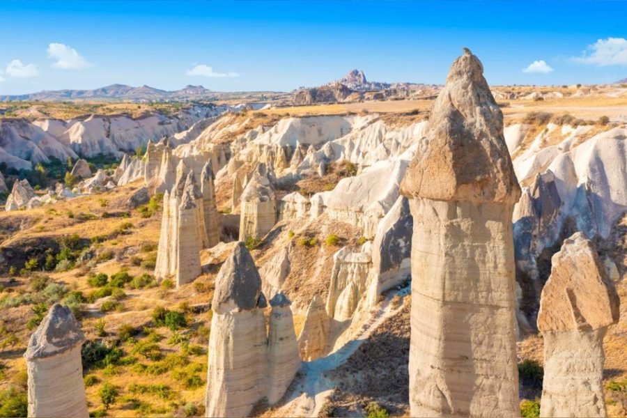 Grupo Pequeño Tour Diario Del Norte de Capadocia – Museo al Aire Libre de Goreme